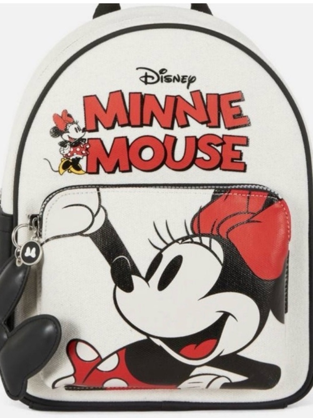 Disney X Primark Minnie Mouse Oatmeal Backpack